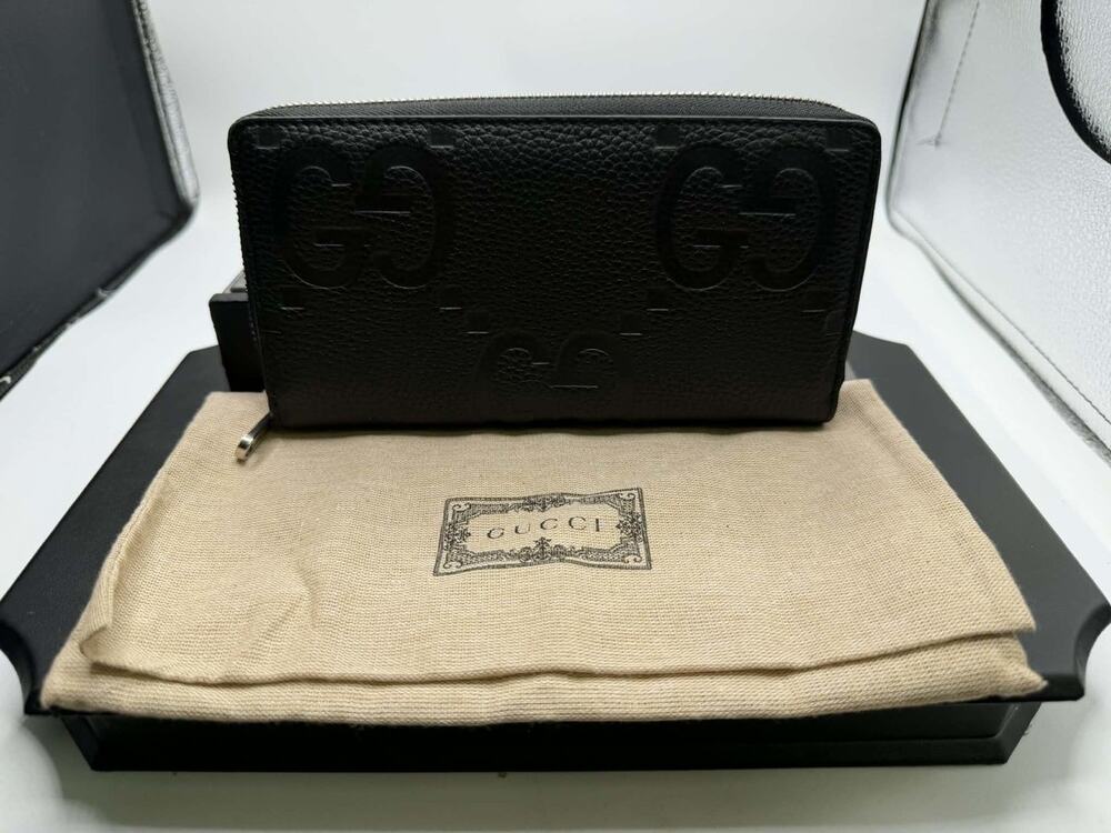Gucci GG Jumbo Wallet SPB-MS 355898